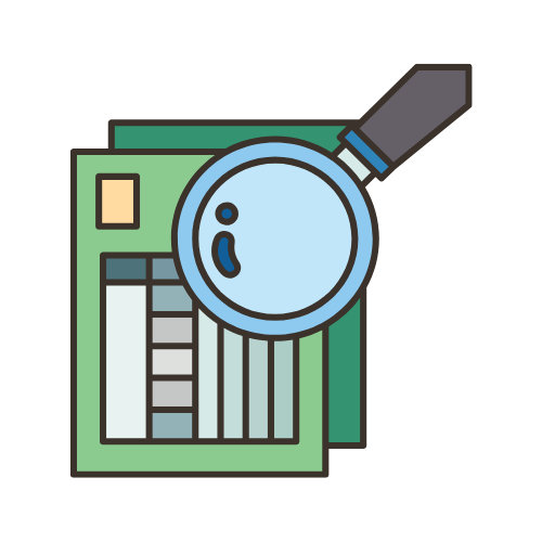 Icône Tests logiciels