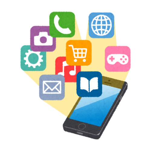 Icône Application Web